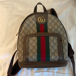 Gucci Ophidia backpack GG small